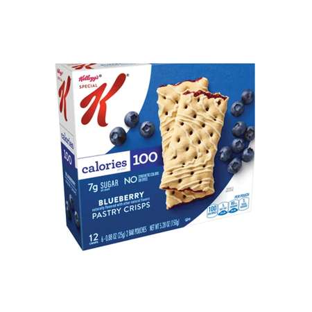 Image of Offer $1.00 off Kellogg's Special K Pastry Crisps