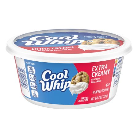 Image of Offer Save $2 On TWO (2) Cool Whip Topping 8oz.