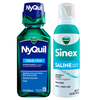 Save $3.00 on TWO Vicks DayQuil, NyQuil, Formula 44 OR Sinex Products (excludes Child...