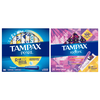 Save $1.00 on ONE Tampax Pearl, Pocket Pearl, Radiant, Pocket Radiant OR Pure Tampons...