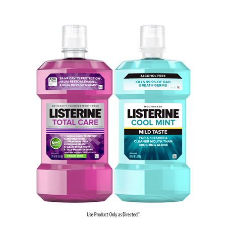 LISTERINE