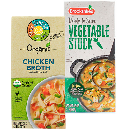 Brookshire's or Full Circle Market