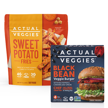 Actual Veggies