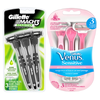 Save $3.00 on ONE Gillette OR Venus/Daisy Disposable (2ct or larger, excludes Sensor2...