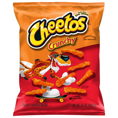 Image of Offer Save $1 on TWO (2) Cheetos, Fritos Or Tostitos Cantina Chips Select 7-11oz.