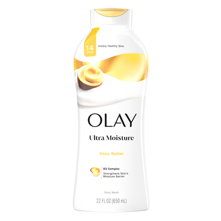 Image of Offer Save $1.00 on ONE Olay Body Wash 18oz, Body Wash 22oz, Body Wash 27oz, Body Wash 33oz OR Olay Bar 4ct or larger OR Olay Hand and Body Lotion 18oz (exc