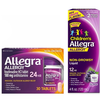 save 5 00 on any one 1 allegra product excluding 5ct or 8ct Publix Coupon on WeeklyAds2.com