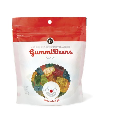 Save $.50 Off The Purchase of One (1) Publix Candy 6 to 16-oz bag (Excluding Chocolate Items)