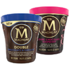 Save $1.75 on 2 Magnum® Ice Cream Tubs when you buy TWO (2) Magnum® Ice Cream...