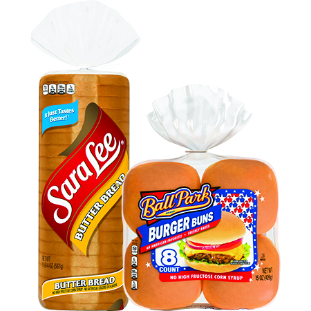 Bread or Buns