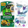 Save $5.00 on 2 Schick® Disposable Razors when you buy TWO (2) Schick® Dispos...