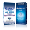 Save $8.00 on TWO (2) packages of any Refresh Eye Drop (any size, excludes Refresh Re...