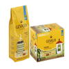 Save $1.00 on one (1) Gevalia Bags (12 oz.), Pods (12 ct.), Cafe Creations & Frap...