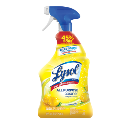 Image of Offer Save $1.00 on any ONE (1) Lysol® All Purpose Cleaner