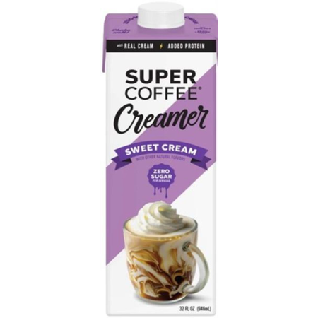 Image of Offer Save $1 When You Purchase ONE (1) Kitu Super Coffee Creamer Select 32oz.