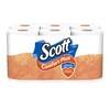 Save $1.00 off any One (1) package of Scott® Bath Tissue (6 pack or larger)