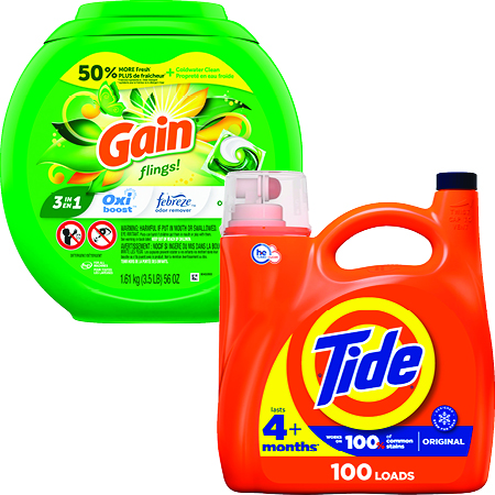Gain Or Tide