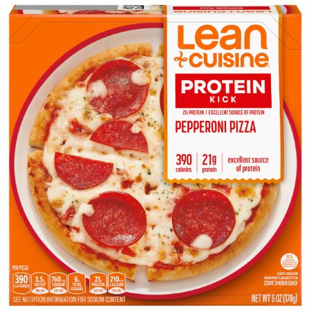 Image of Offer Save $2 on FOUR (4) Lean Cuisine Select Entrees.