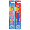 Save $0.50 on ONE Oral-B Kids Manual Toothbrush (excludes trial/travel size).