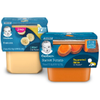 Save $2.50 on 6 Gerber® Puree when you buy SIX (6) Gerber® Puree Tubs (2-Pack...