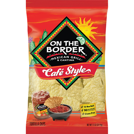 On The Border
