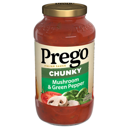 Image of Offer Save $1 On TWO (2) Prego Pasta Sauce Select 14-24oz.
