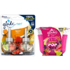 Save $1.00 on 2 Glade® products when you buy TWO (2) Glade® products. Exclude...