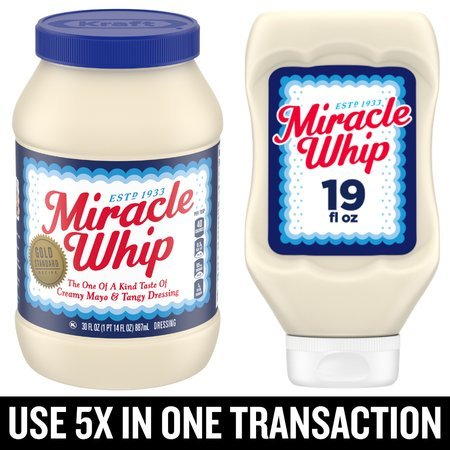 miracle whip dressing What Exactly Is Miracle Whip? Why Isn't It Mayonnaise?
