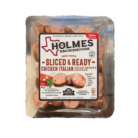 Image of Offer Save $2 on ONE (1) Holmes Smokehouse Sausage 12oz.