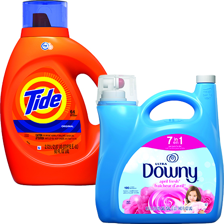 Tide or Downy