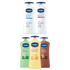 SAVE $0.50 on any ONE (1) Vaseline® Hand and Body Lotion (6.8 oz. or larger) (exc...
