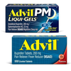 Save $3.00 on ONE (1) Advil 72ct or larger or Advil PM 40ct or larger