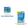 Save $4.00 on any ONE (1) Non-Drowsy Claritin® (24 count or larger)