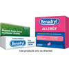 Save $1.00 when you buy ONE (1) Adult BENADRYL® product, any variety. Excludes tr...