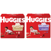 Save $1.00 on ONE (1) Huggies® Diapers package (10 ct. or larger)
