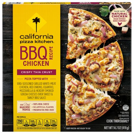 Image of Offer Save $1 on ONE (1) California Pizza Kitchen Thin Crust Pizza.