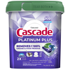 save 2 00 on any one 1 cascade platinum plus platinum complete dishwasher detergent excludes trial travel size Publix Coupon