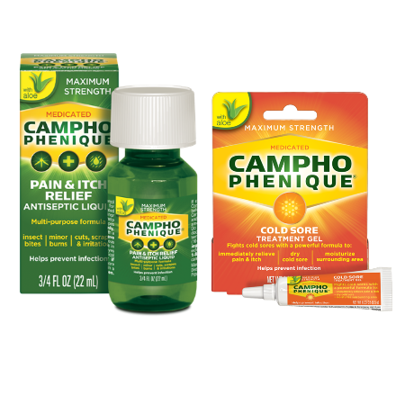 Campho-Phenique