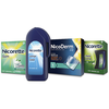 SAVE $10.00 on ONE (1) Nicorette 72ct. or larger or NicoDerm CQ 14ct. or Larger on ON...