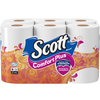 Save $0.75 on any ONE (1) package of Scott® Bath Tissue (6 pack or larger)