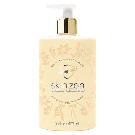 Image of Offer Save $0.50 on ONE Safeguard Hand Wash 15.5oz or Skin Zen Hand Wash 16oz (excludes Twin Pack).