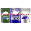 Save $2.00 on ONE Cascade Platinum Plus 19-40ct, Platinum 26-50ct, OR Complete 33-55ct Dishwasher Detergent (exclude travel/trial size). Publix Coupon