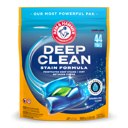 Image of Offer Save $2.00 on any ONE (1) Arm & Hammer Power Paks