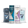 Save $4.00 on any TWO (2) Degree Body Heat Activated or Ultraclear Antiperspirant Stick or Whole Body Deodorant product Publix Coupon