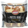 Save $1.00 on one Labiola Pretzel Roll, Bun or Stick (10.5-16 oz.)