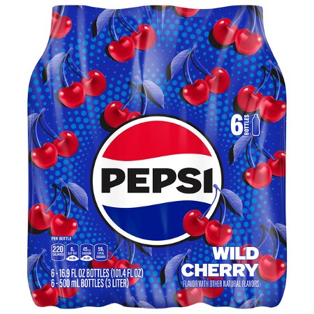 Image of Offer Pepsi Products, Select 6pk 16-16.9oz, Buy 2 Get 2 Free!