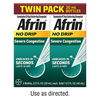 save 3 00 on any one 1 afrin reg seawater 30ml twin pack or larger Publix Coupon