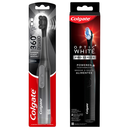 Image of Offer Save $4.00 on any ONE (1) Colgate Adult Battery Powered Toothbrush
