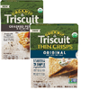 Save $1.00 on two (2) Triscuit Organic Crackers (6.5-7 oz.) Save $1.00 on two (2) Tri...
