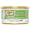 Save $1.00 on 6 Purina® Fancy Feast® Gourmet Naturals Wet Cat Food when you b...